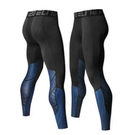 Men's Pro Compression Running Tights