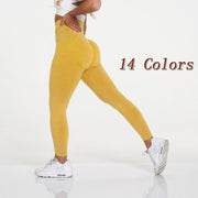 Seamless High Waist Leggings