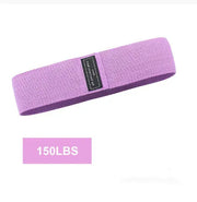 Yoga Rubber Elastic Squat