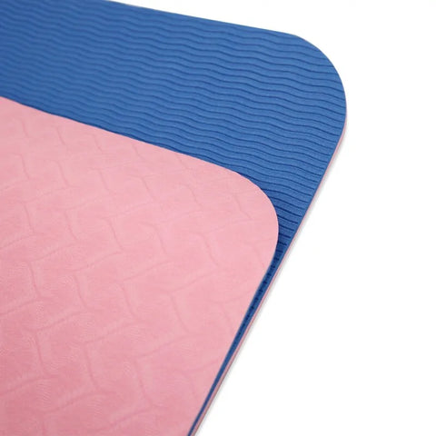 Non-Slip Elastic Yoga Mat