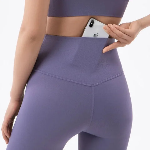 Seamless Yoga Set