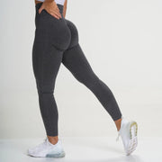 Seamless High Waist Leggings