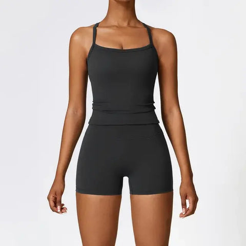 Women's 2 Piece Tight