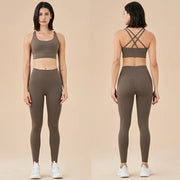 Seamless Yoga Set