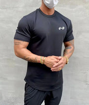 Gym Muscle Fitness T-Shirt