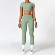 Women's 2 Piece Tight