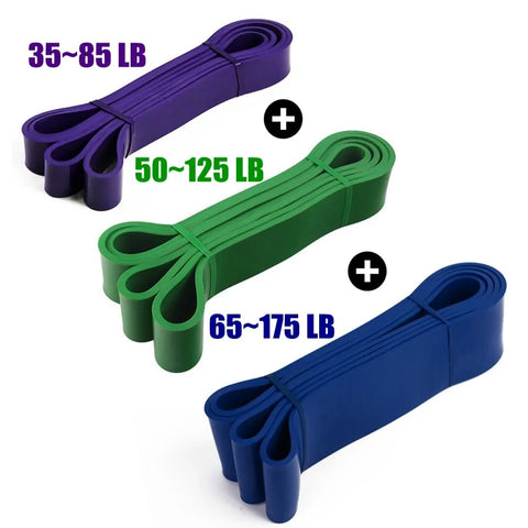 2080mm Exercise Resistance Band