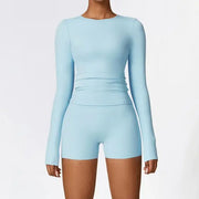 Women's 2 Piece Tight