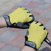 Grip Pro High-Performance Fitness Gloves