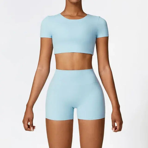 Women's 2 Piece Tight