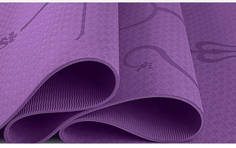 Non Slip Yoga Mat