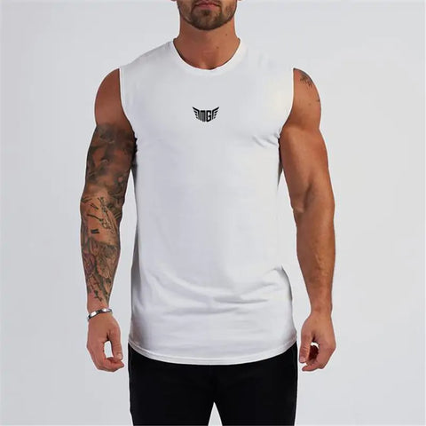 Compression Gym Tank Top