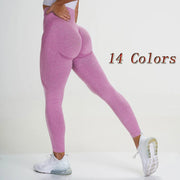 Seamless High Waist Leggings