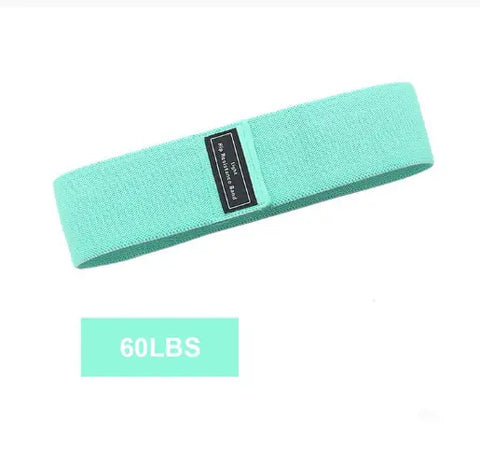 Yoga Rubber Elastic Squat