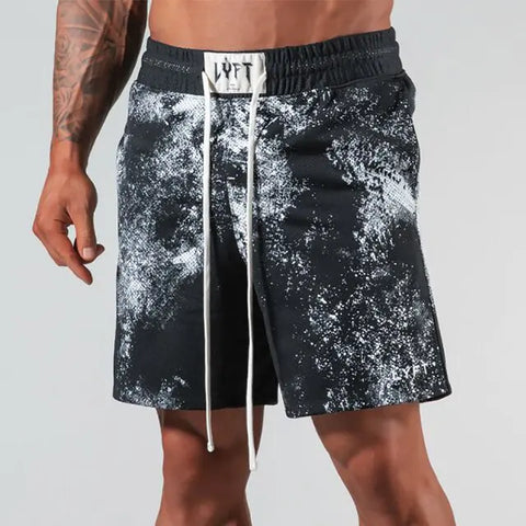 Men's Summer Gym Shorts