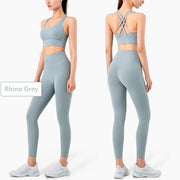 Seamless Yoga Set