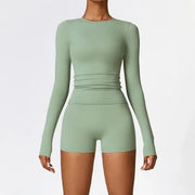 Women's 2 Piece Tight