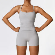 Women's 2 Piece Tight