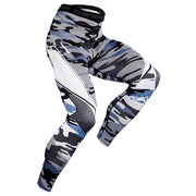 Men's Pro Compression Running Tights