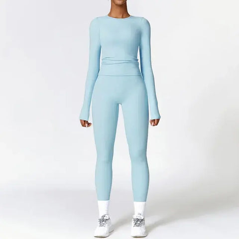 Women's 2 Piece Tight