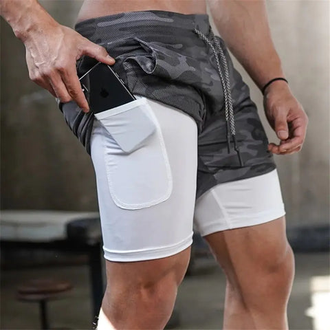 Quick Dry GYM Sport Shorts