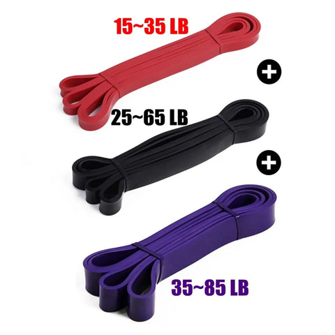 2080mm Exercise Resistance Band