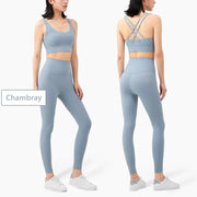 Seamless Yoga Set