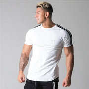 Bodybuilding Fitness Cotton T-shirt