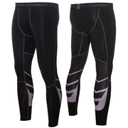 Men's Pro Compression Running Tights