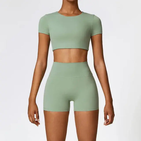 Women's 2 Piece Tight