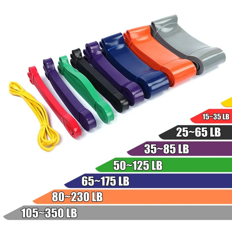 2080mm Exercise Resistance Band