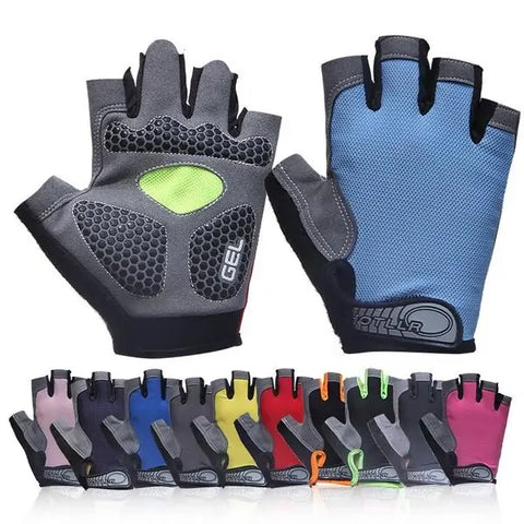 Grip Pro High-Performance Fitness Gloves