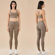 Seamless Yoga Set