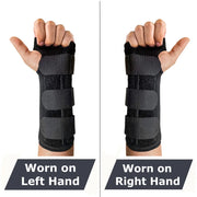 Wrist Support Brace Gloves Straps Pad