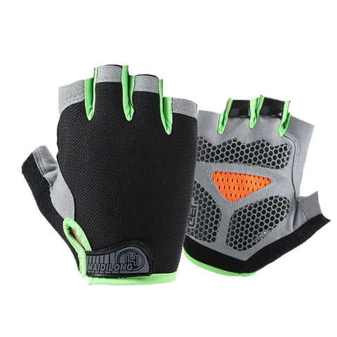 Non-Slip Fitness Gloves