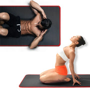 10mm Extra Thick Yoga Mat