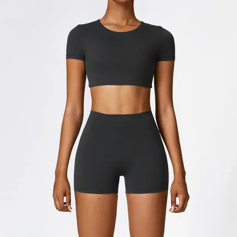 Women's 2 Piece Tight