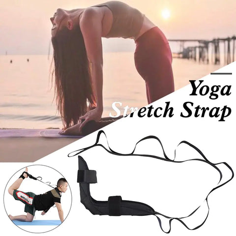 Yoga Stretch Strap