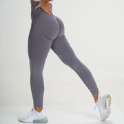 Seamless High Waist Leggings