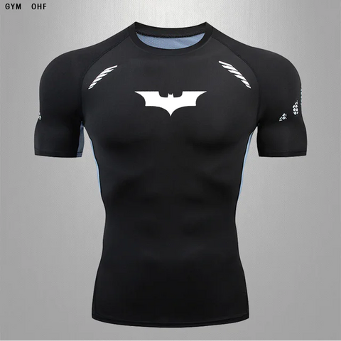 Gym Fitness Outdoor Sports T-Shirt