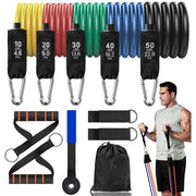 16PCS Resistance Band