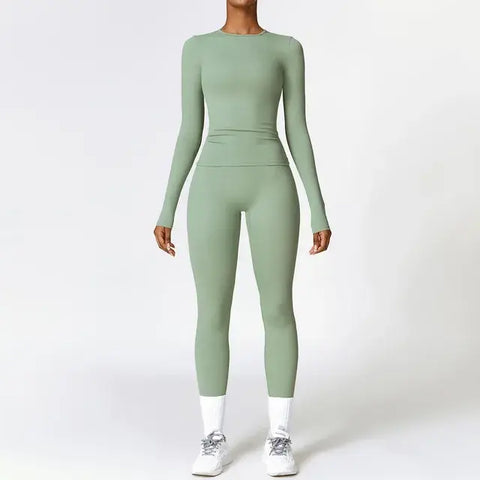 Women's 2 Piece Tight