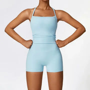 Women's 2 Piece Tight