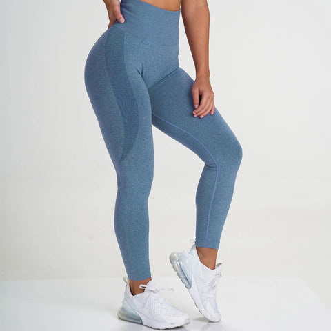 Seamless High Waist Leggings