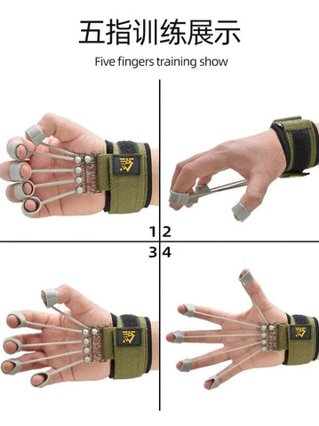 Wrist Extensor Trainer