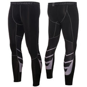 Men's Pro Compression Running Tights