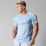 Bodybuilding Fitness Cotton T-shirt