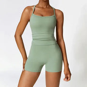 Women's 2 Piece Tight