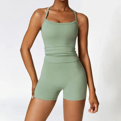 Women's 2 Piece Tight