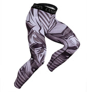 Men's Pro Compression Running Tights